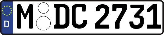 M-DC2731