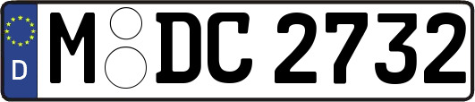 M-DC2732