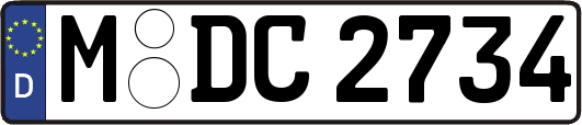 M-DC2734