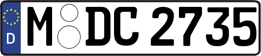 M-DC2735