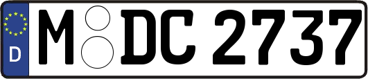 M-DC2737