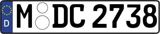 M-DC2738