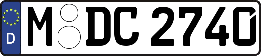 M-DC2740