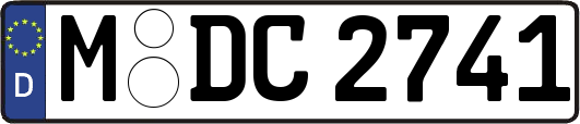 M-DC2741