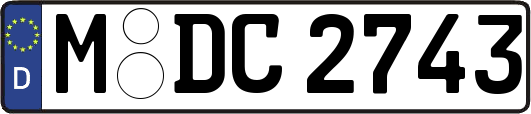 M-DC2743