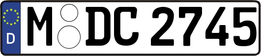 M-DC2745