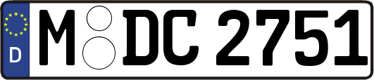 M-DC2751