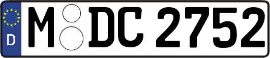 M-DC2752