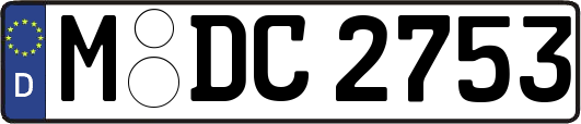 M-DC2753