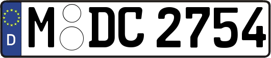 M-DC2754