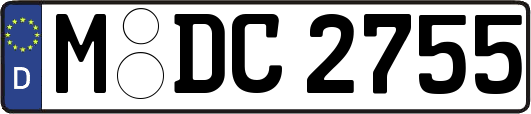 M-DC2755