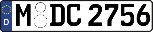 M-DC2756