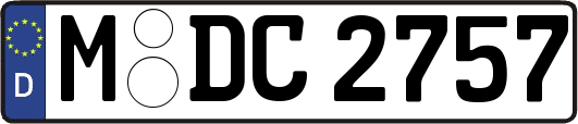 M-DC2757