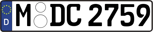M-DC2759