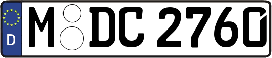 M-DC2760