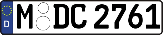 M-DC2761