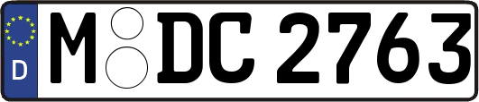 M-DC2763