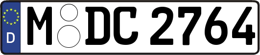 M-DC2764