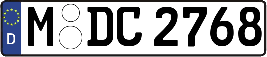 M-DC2768