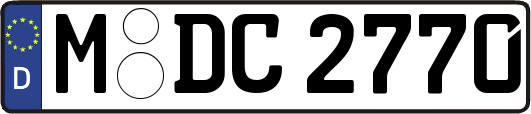 M-DC2770