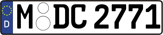 M-DC2771