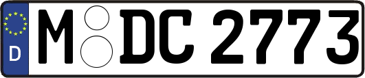 M-DC2773