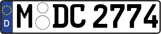 M-DC2774