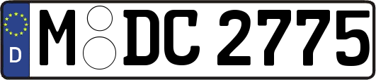 M-DC2775