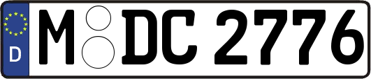 M-DC2776