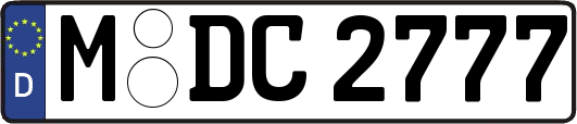 M-DC2777