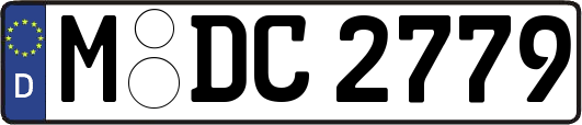 M-DC2779
