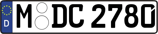 M-DC2780