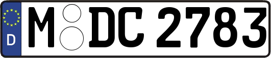 M-DC2783