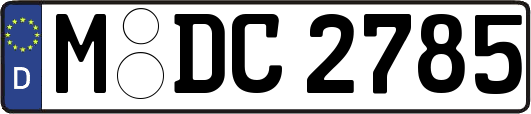 M-DC2785