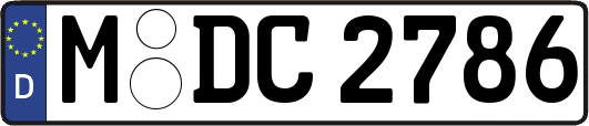 M-DC2786