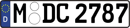 M-DC2787