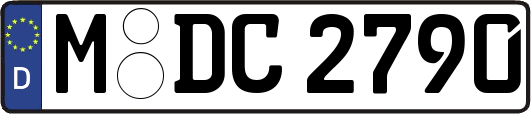 M-DC2790