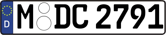 M-DC2791