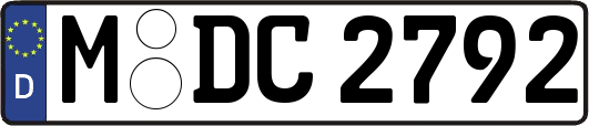 M-DC2792