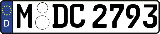M-DC2793