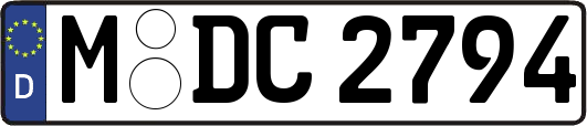 M-DC2794