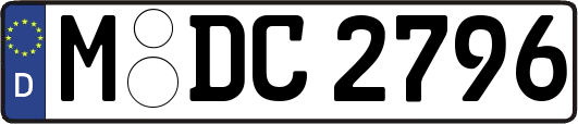 M-DC2796