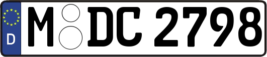 M-DC2798