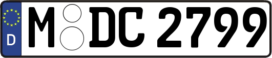 M-DC2799