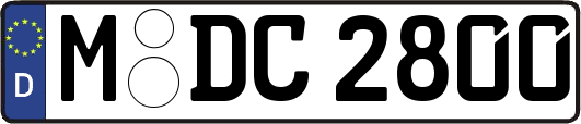 M-DC2800
