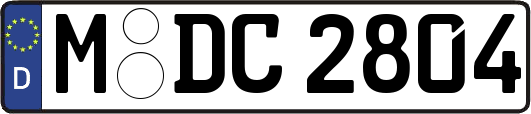 M-DC2804
