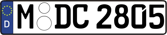 M-DC2805