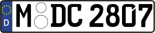 M-DC2807