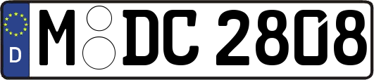 M-DC2808