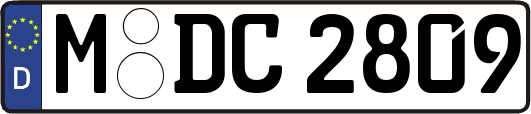 M-DC2809